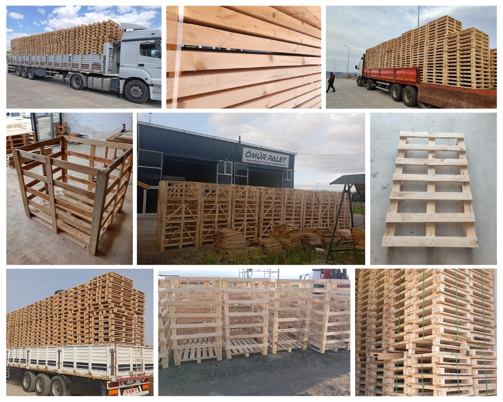 Goldsithney Wooden Pallets, Buy Wooden Pallets Wholesale